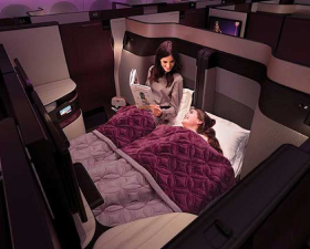 Business Class zu Economy Preisen