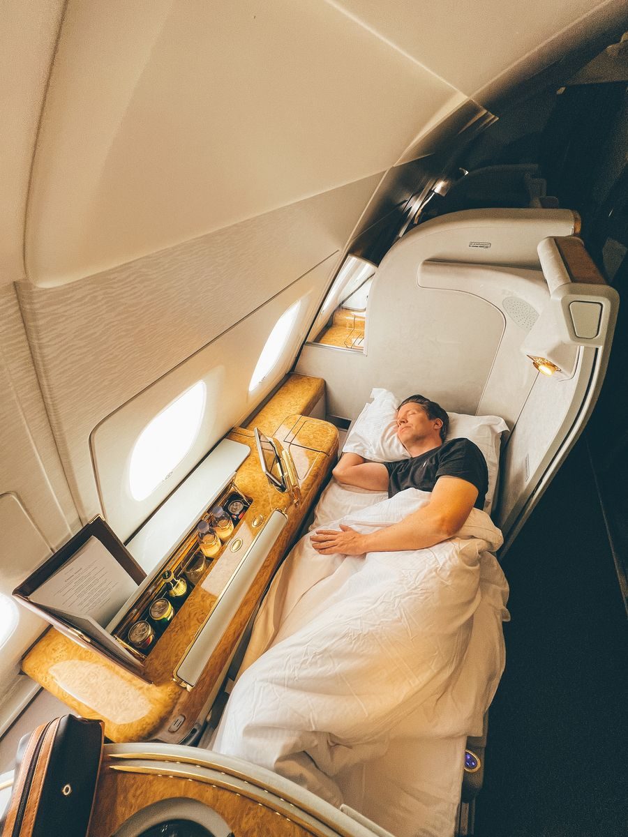 First Class Suite
